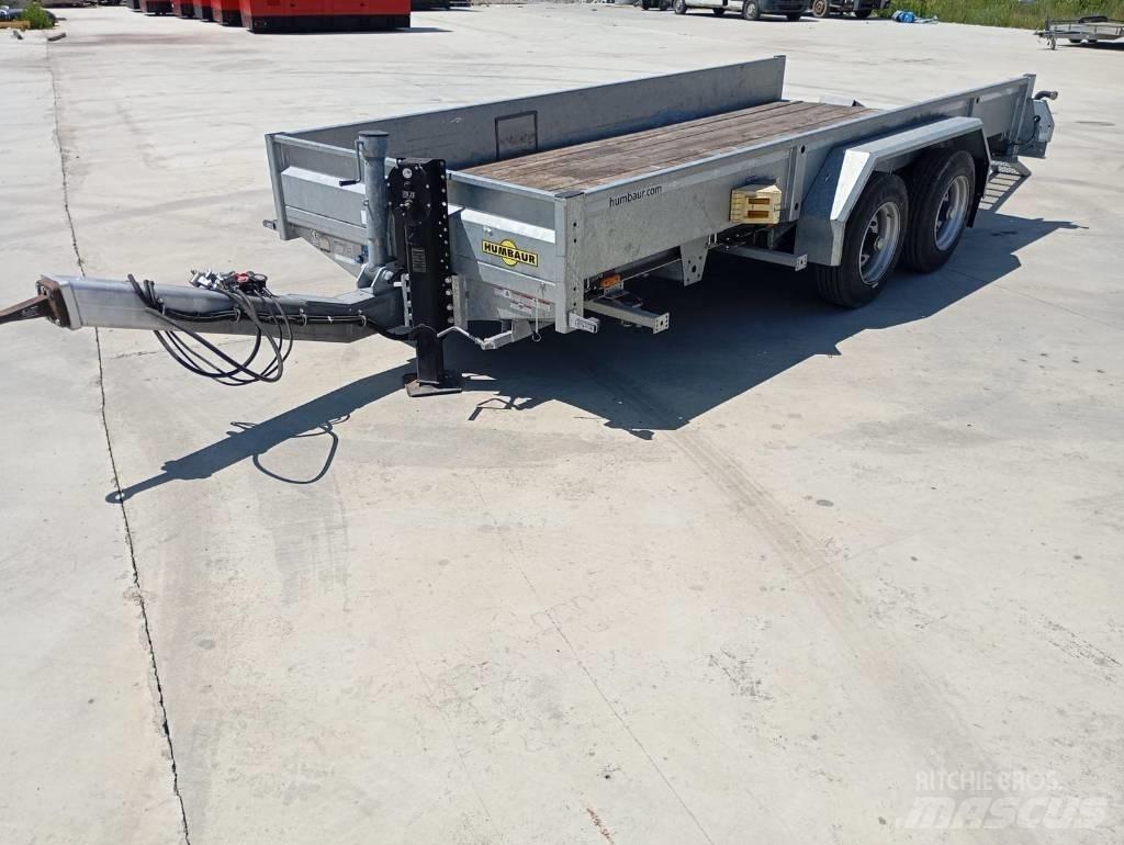 Humbaur E12007 Andre hengere