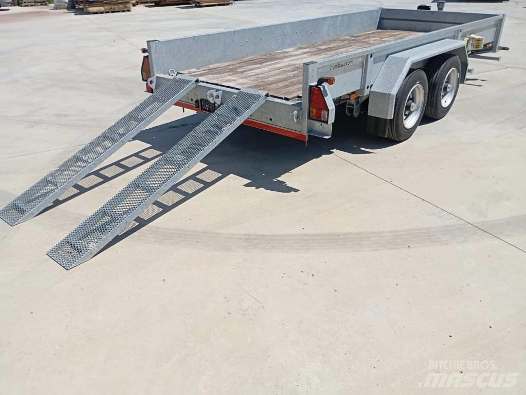Humbaur E12007 Andre hengere