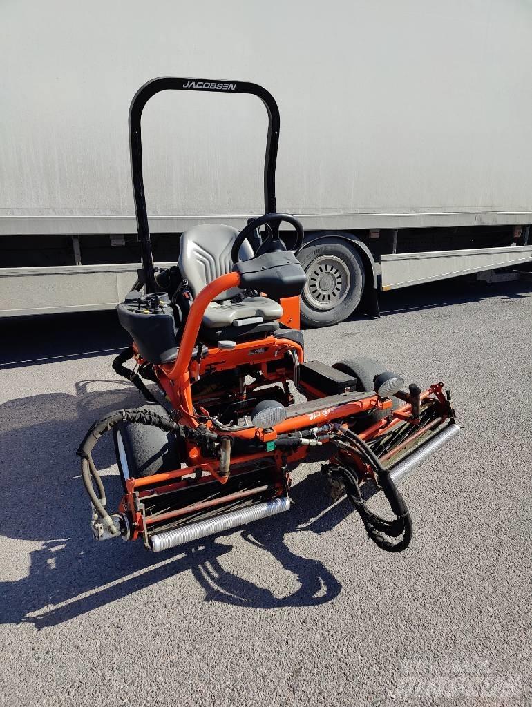 Jacobsen GP400 Green klippere