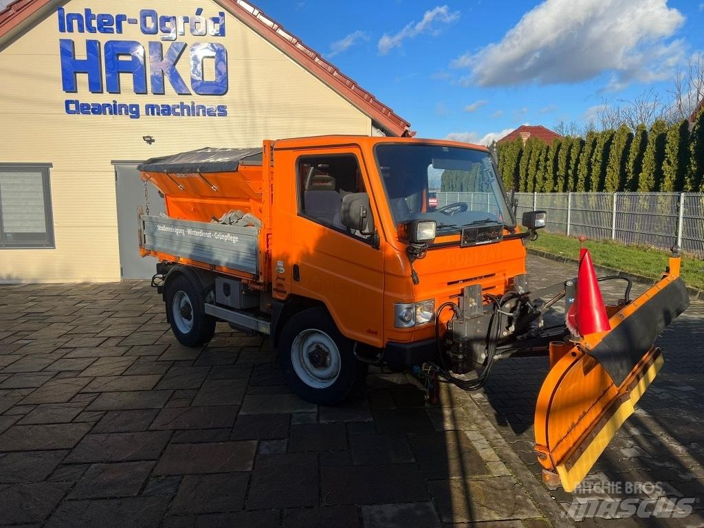  Bonetti F100x Feiemaskiner