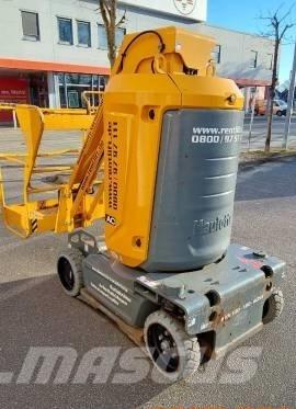 Haulotte Star 10 Teleskop bomlifter