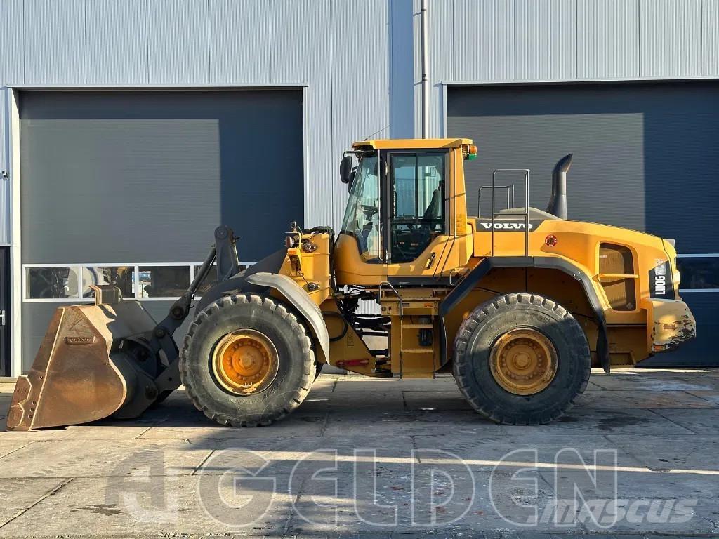 Volvo L110G Hjullastere