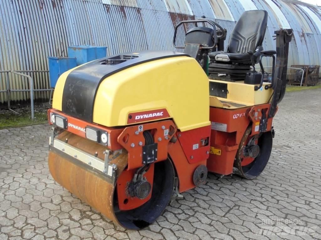 Dynapac CC 1100 Tandem Valser