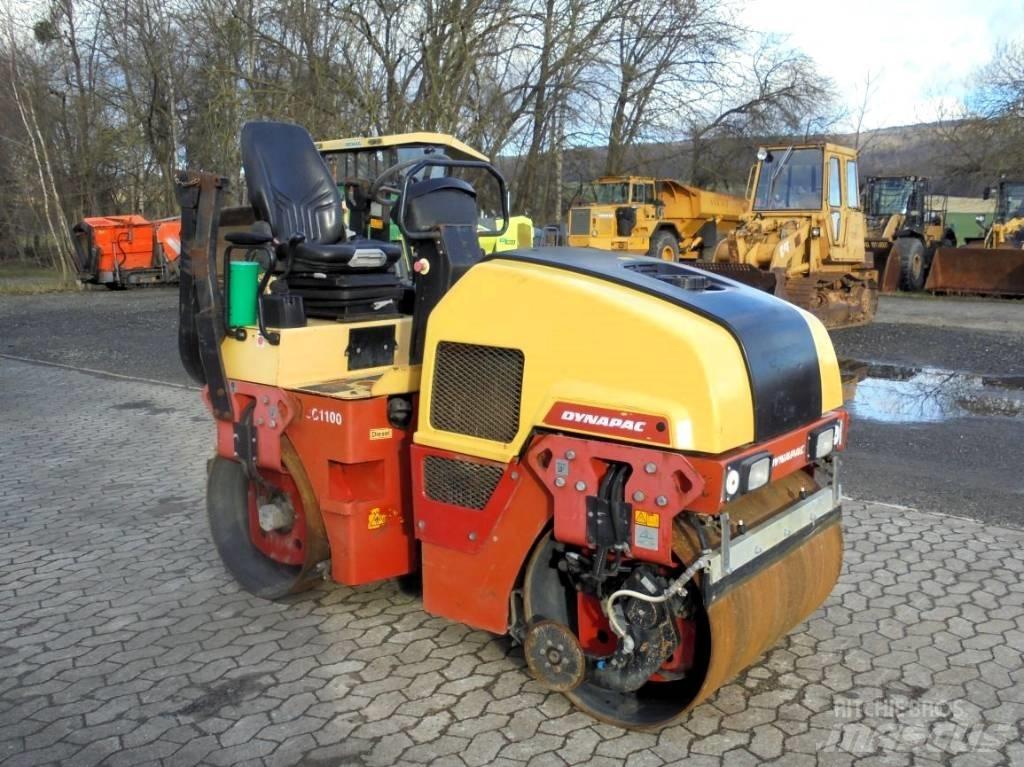 Dynapac CC 1100 Tandem Valser