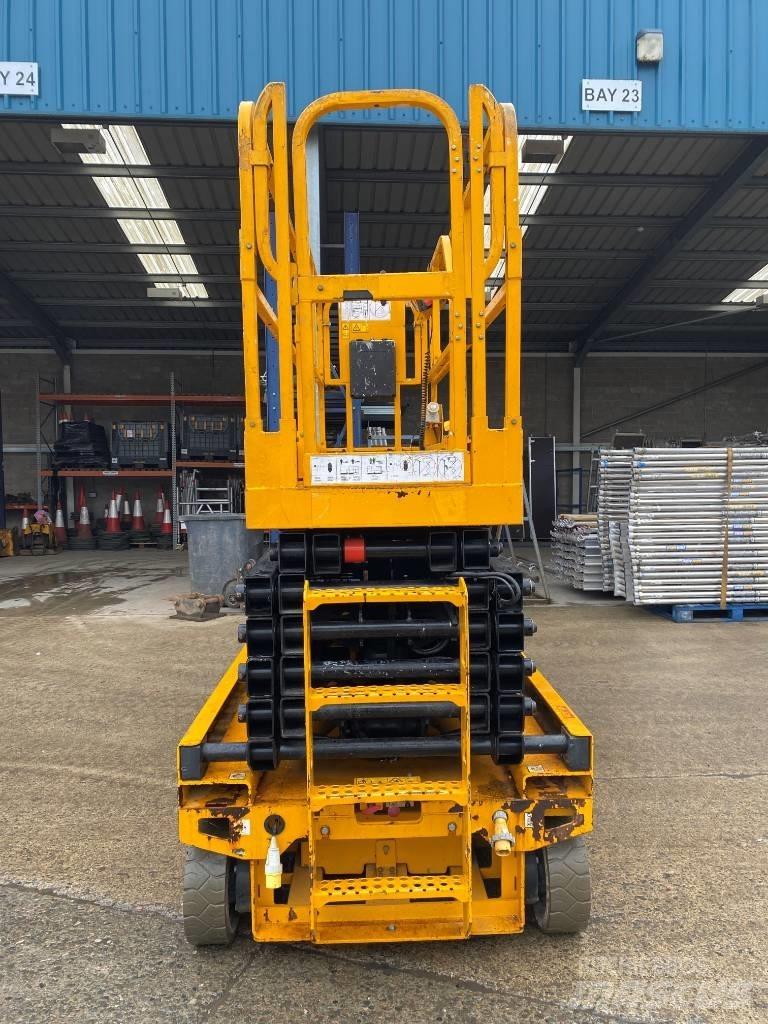 JCB S 4550E Sakselifter