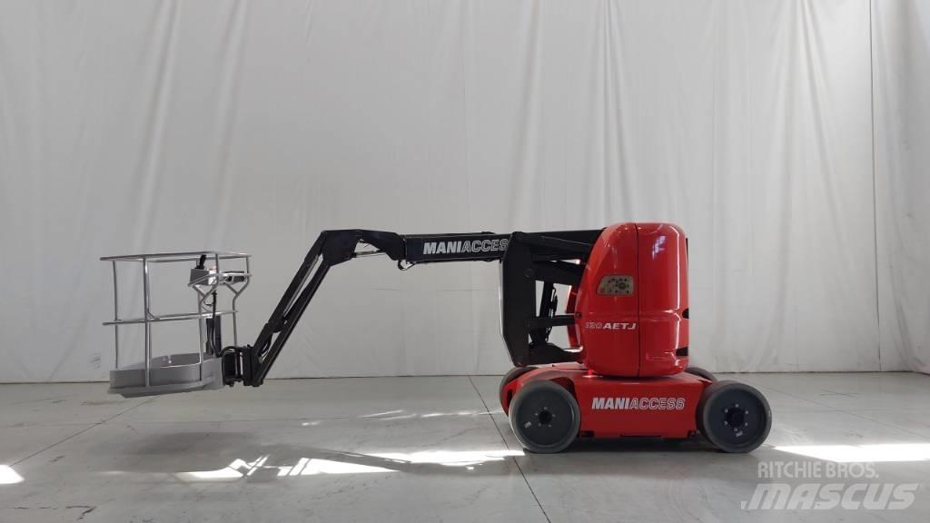 Manitou 120 AET J Leddede bomlifter