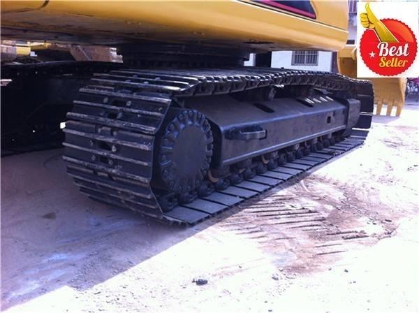 CAT 320 C L Beltegraver