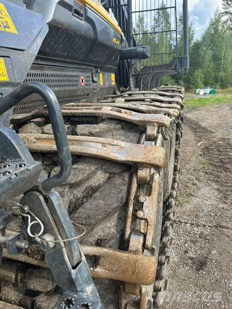 Ponsse Elk Lassbærere