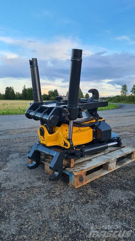 Engcon EC 20 Rotatorer