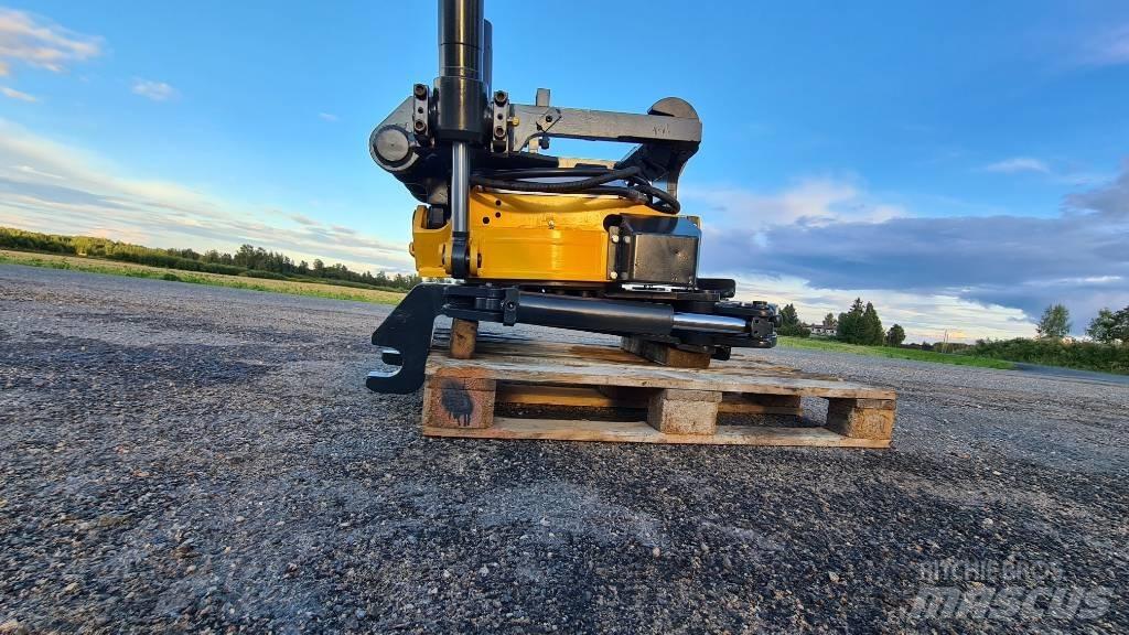 Engcon EC 20 Rotatorer