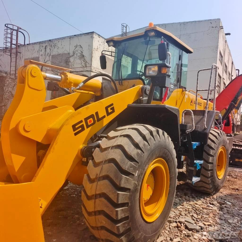 SDLG LG 956 L Hjullastere