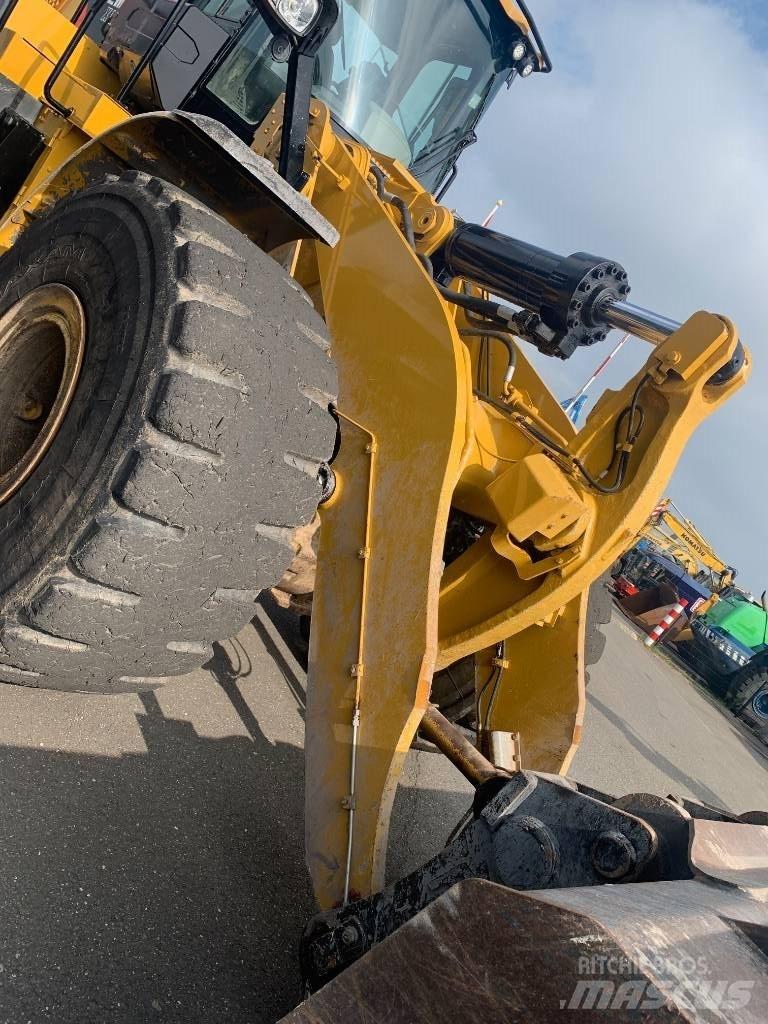 CAT 972MXE Hjullastere