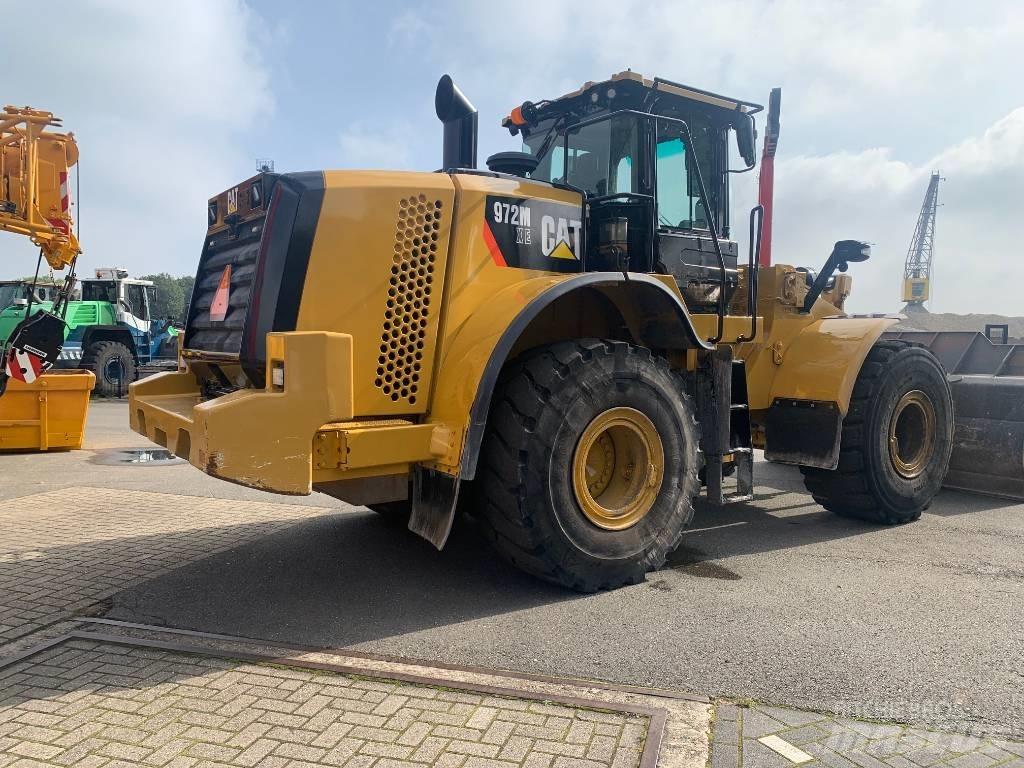 CAT 972MXE Hjullastere