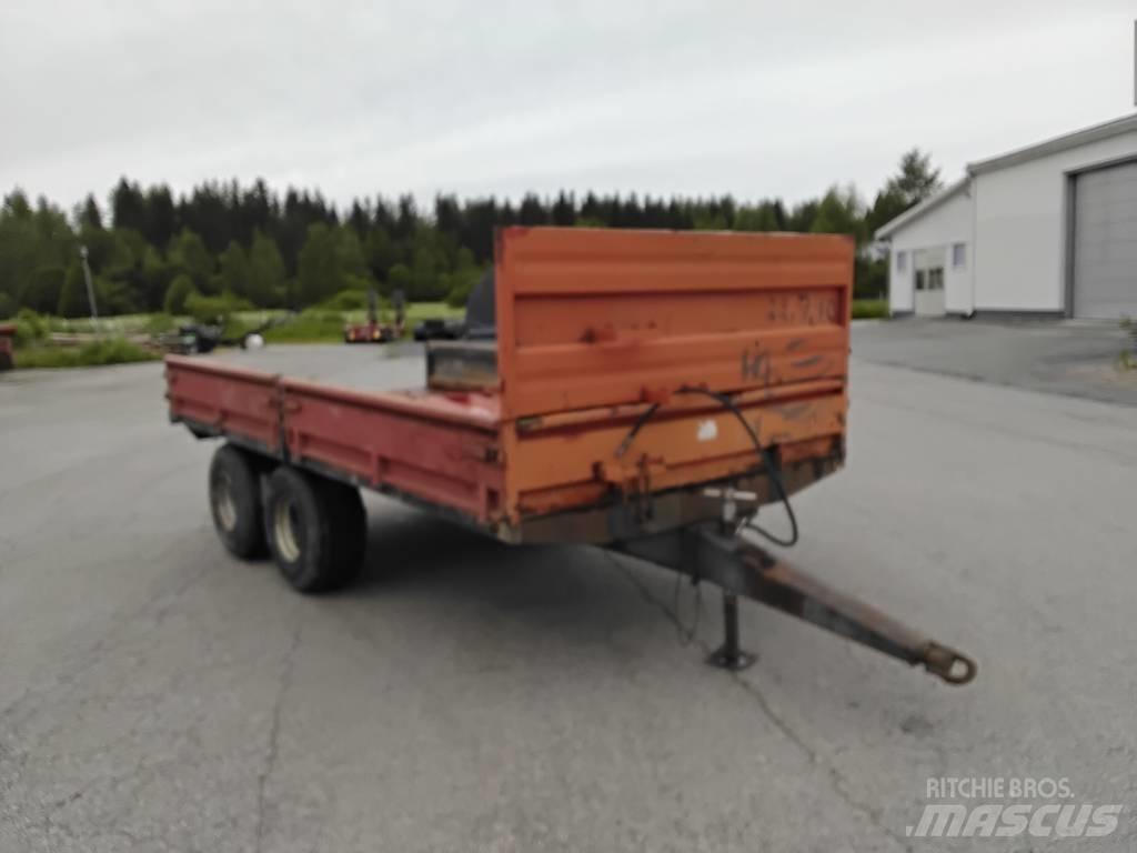 Tuhti M100 Tipphengere