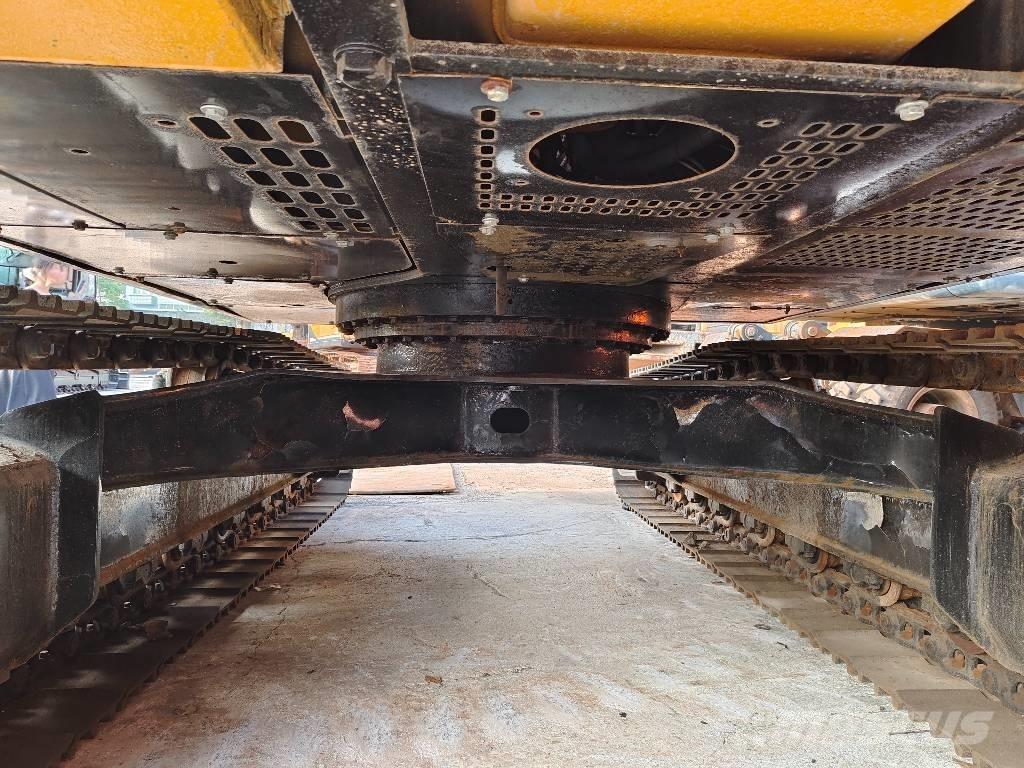Sany SY 135 C Beltegraver
