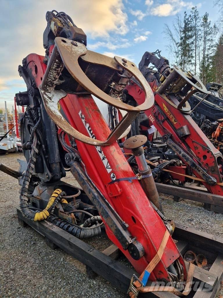 Epsilon M12 Z Tømmerkraner