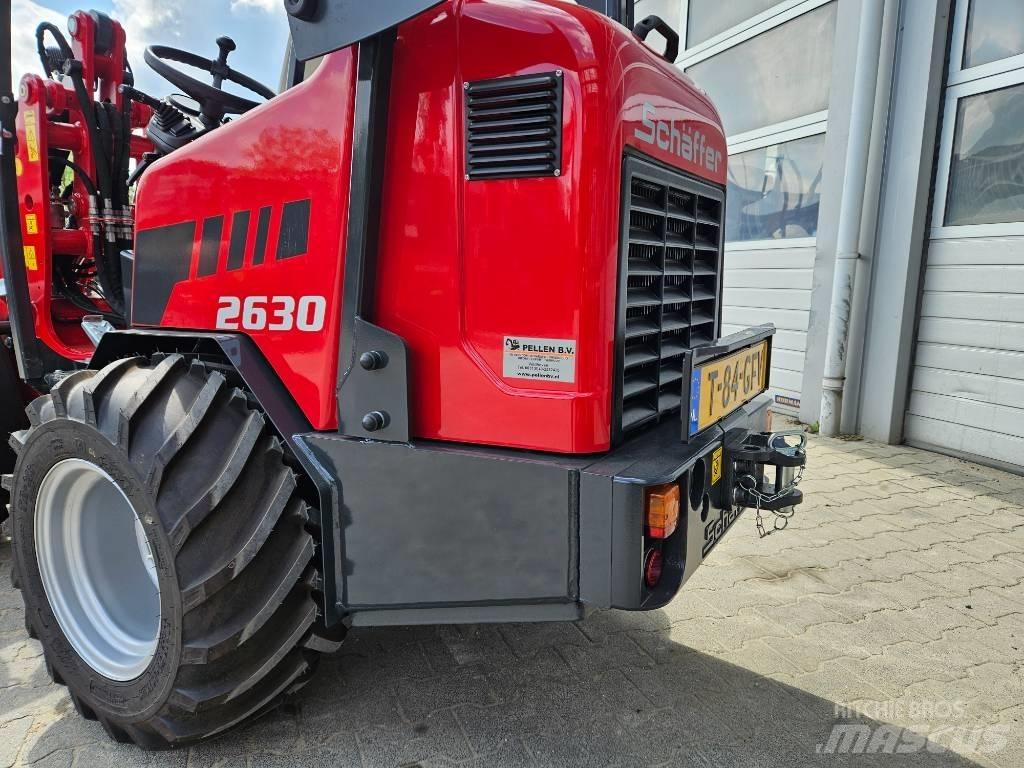 Schäffer 2630 Minilastere