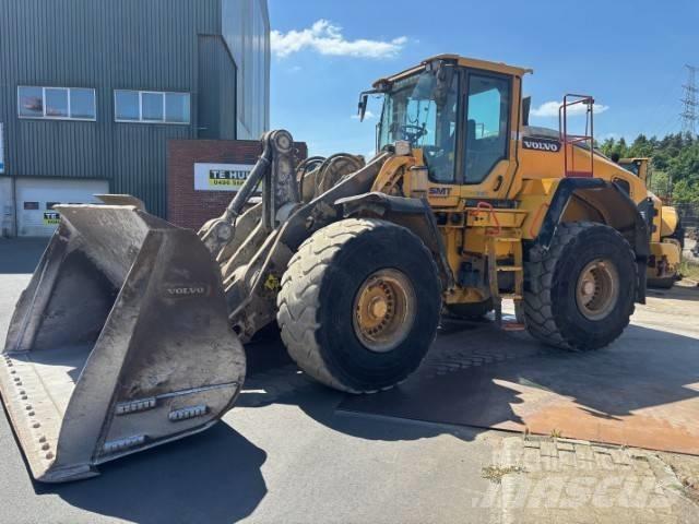 Volvo L 150 H Hjullastere