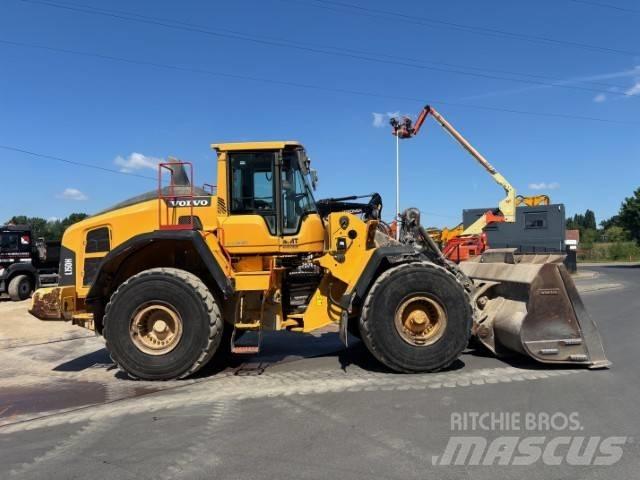 Volvo L 150 H Hjullastere