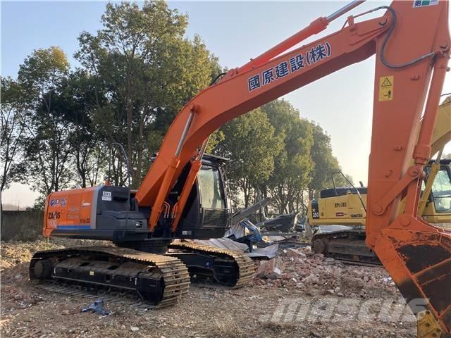 Hitachi zx200 Beltegraver