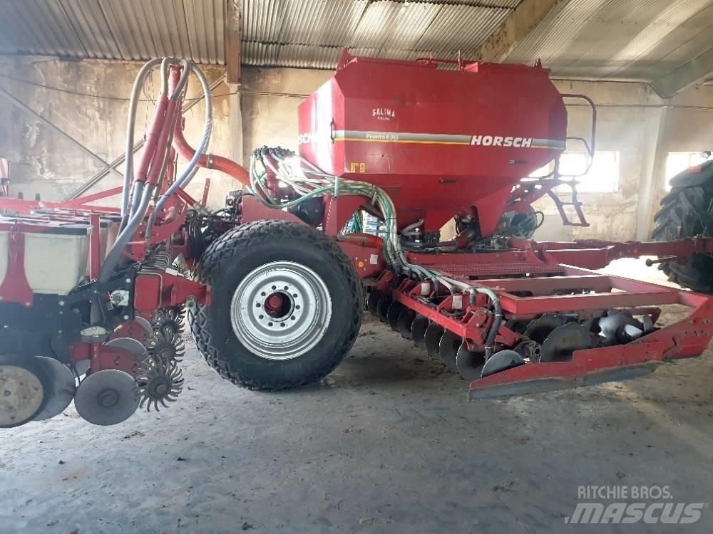 Horsch Pronto 6 AS Kombinerte såmaskiner
