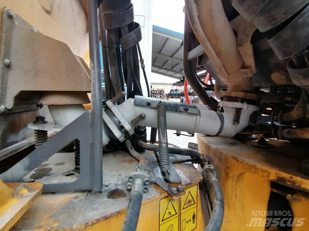 Volvo A 30 G Rammestyrte Dumpere