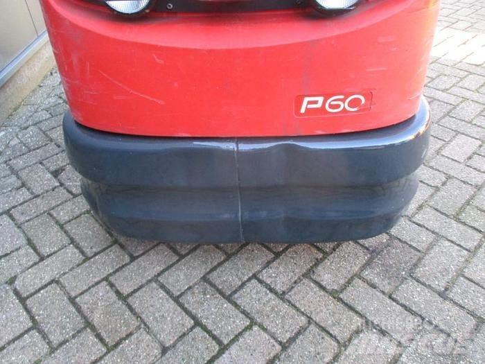 Linde P 60 Truck - Annet
