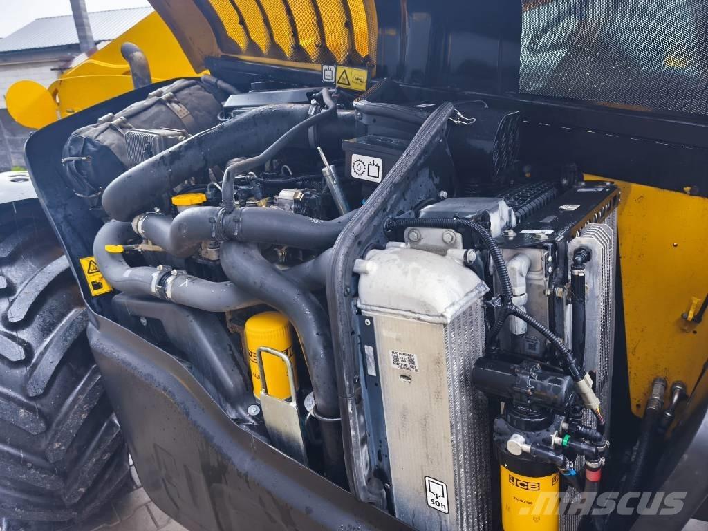 JCB 541-70 Teleskoplastere
