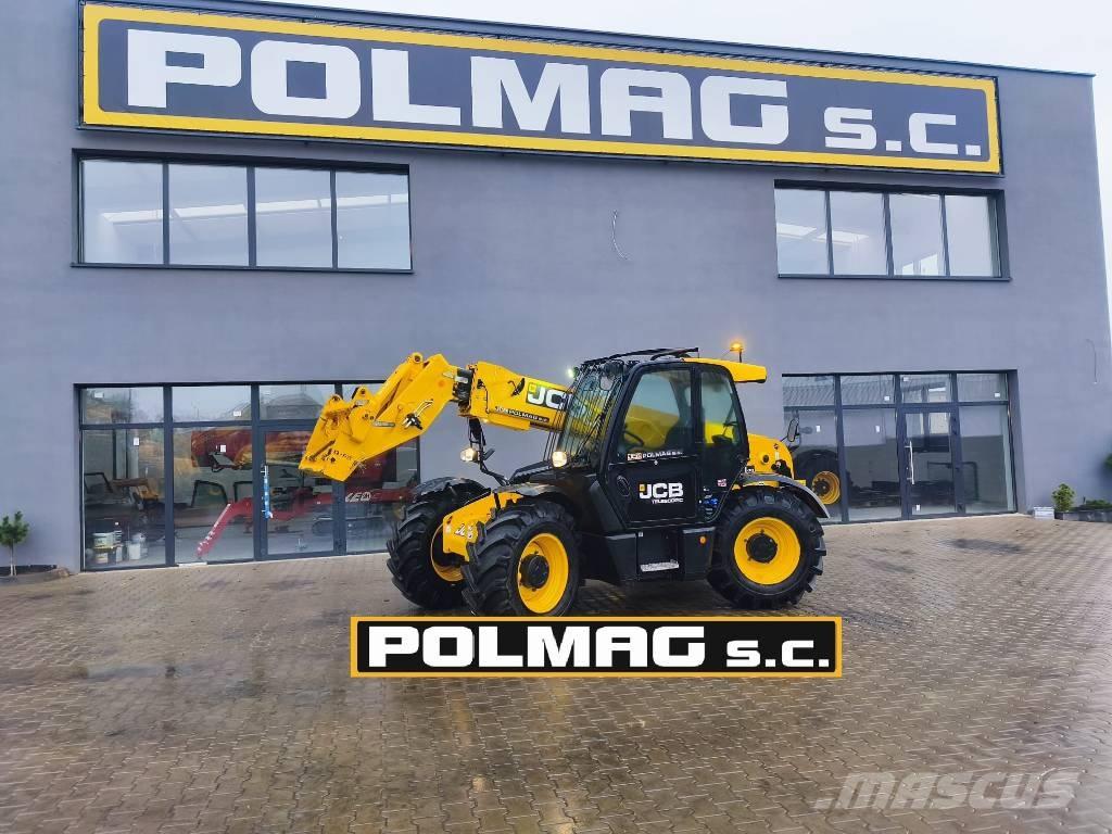 JCB 541-70 Teleskoplastere