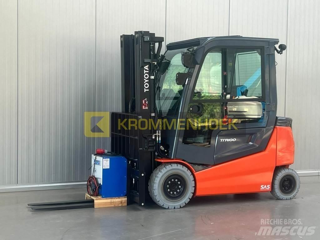 Toyota 9 FBM 25 T Elektriske trucker
