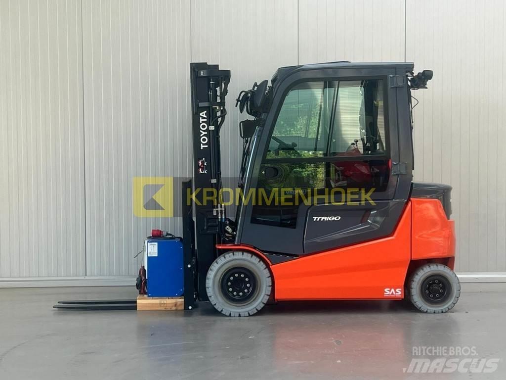 Toyota 9 FBM 25 T Elektriske trucker