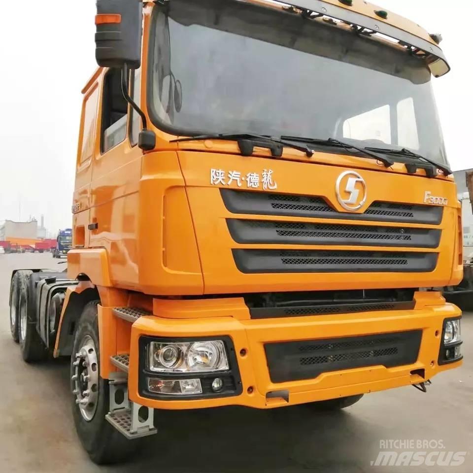 Shacman F 3000 Trekkvogner