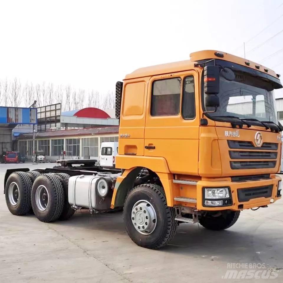 Shacman F 3000 Trekkvogner