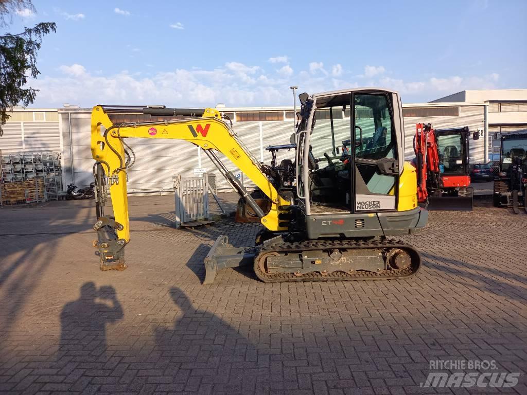 Wacker Neuson ET42 Minigravere <7t
