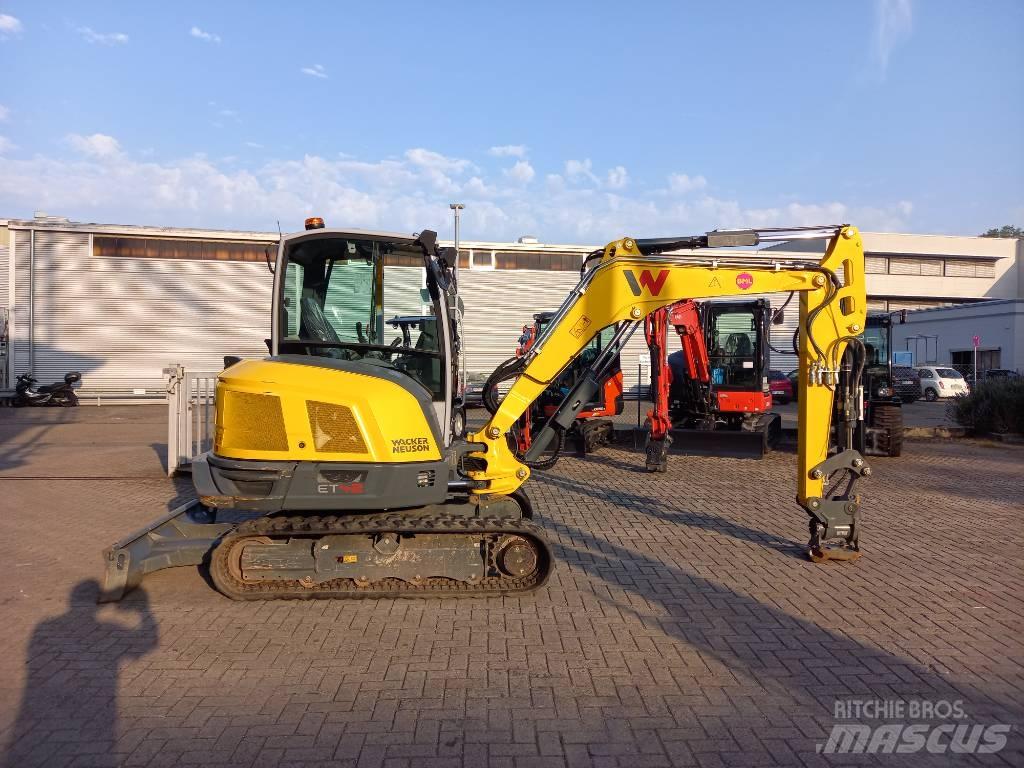 Wacker Neuson ET42 Minigravere <7t