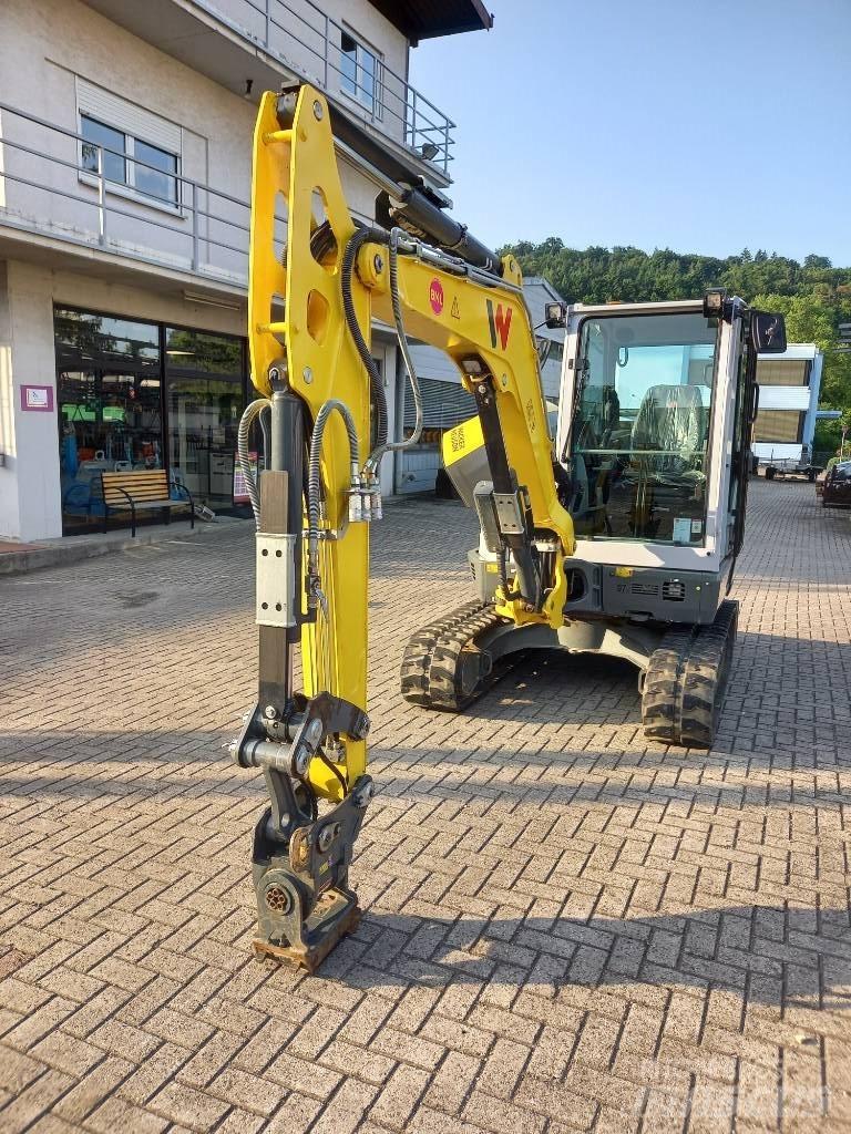 Wacker Neuson ET42 Minigravere <7t