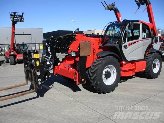 Manitou MT 1840 (044) Teleskoplastere