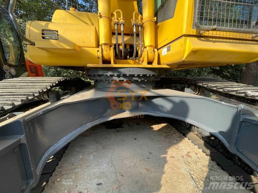 Komatsu PC 300 Beltegraver