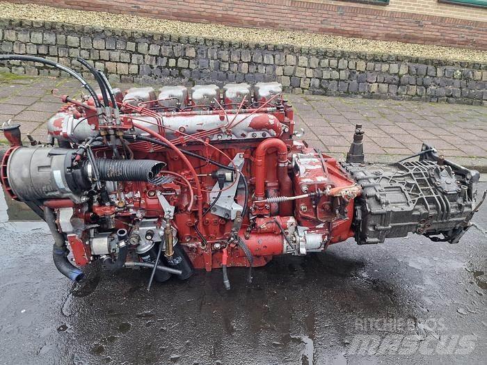 Renault G340 Andre lastebiler