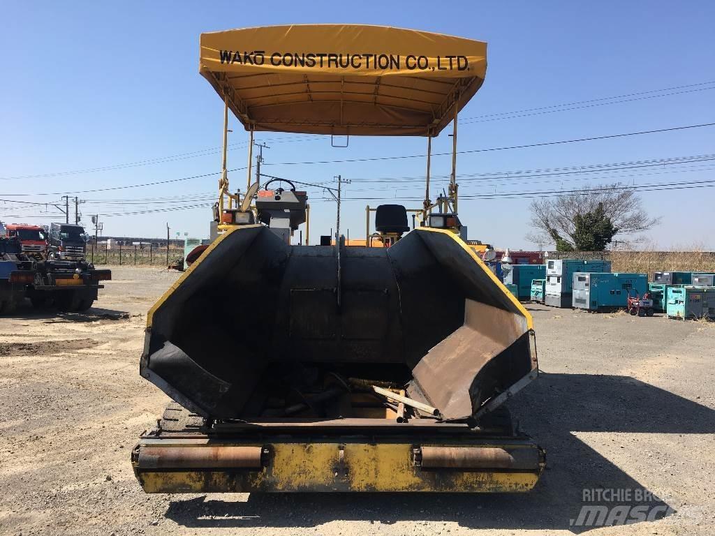 Sumitomo HA60W Asfaltutleggere