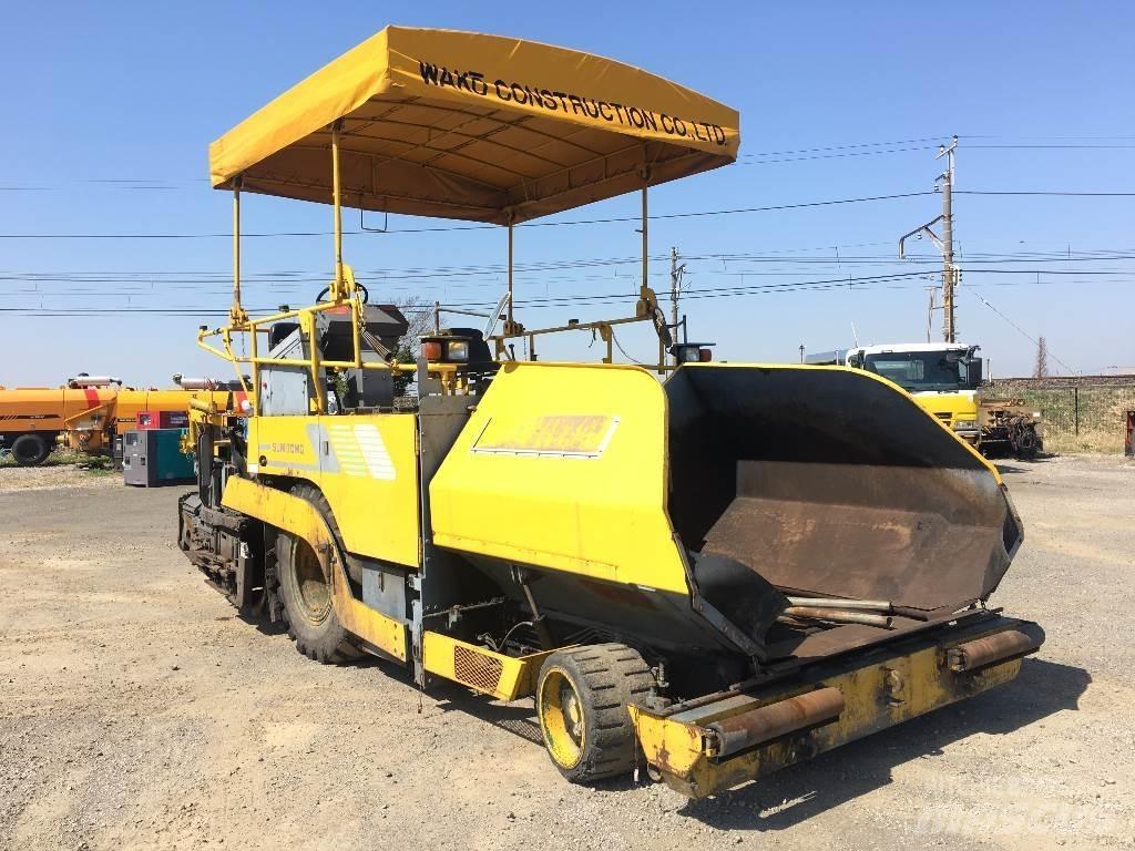 Sumitomo HA60W Asfaltutleggere