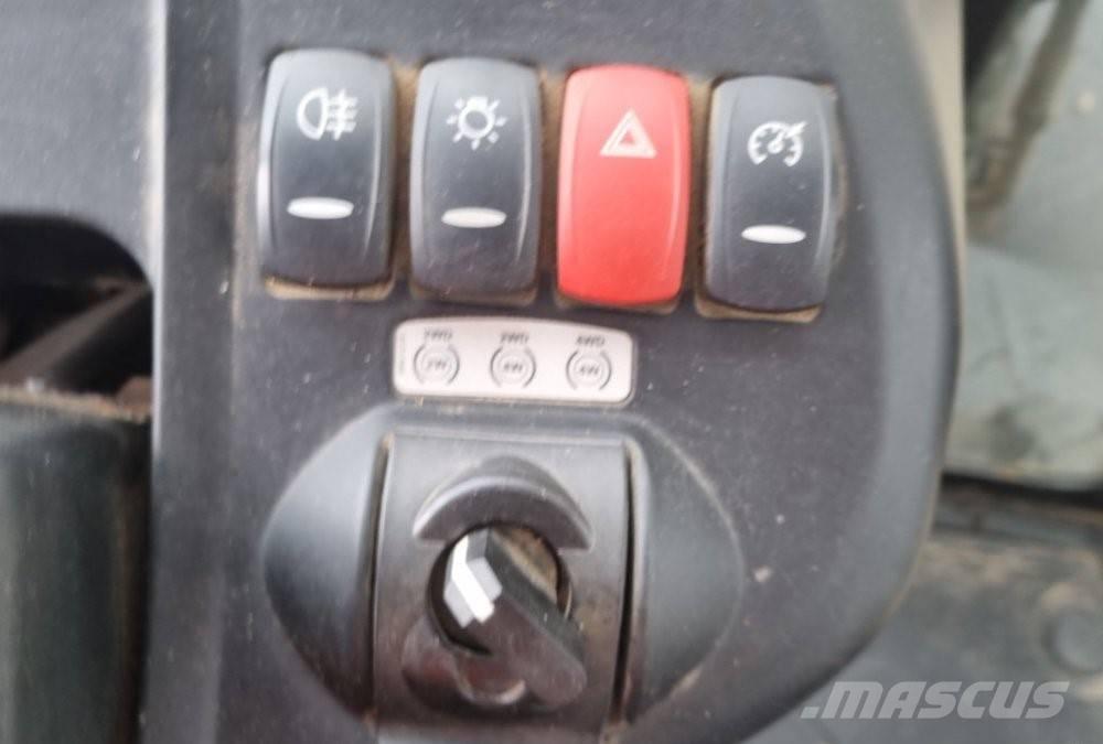 JCB 3 CX ECO Traktorgravere