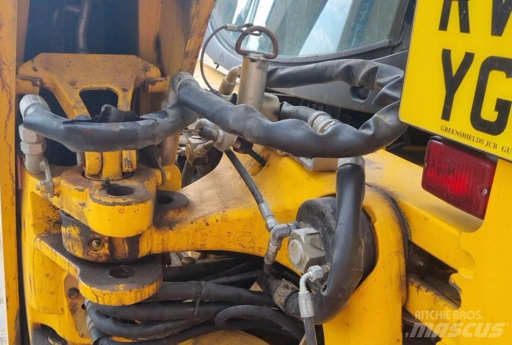 JCB 3CX P21 ECO Traktorgravere