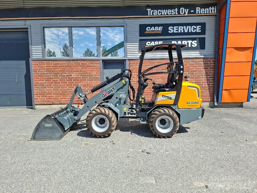 GiANT G 2300 HD Kompaktlaster