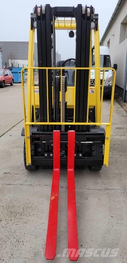 Hyster H 1.6 FT Propan trucker
