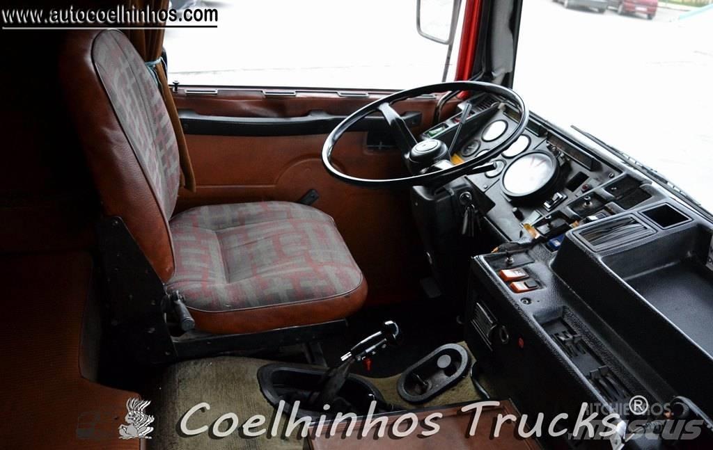 Volvo F10 Planbiler