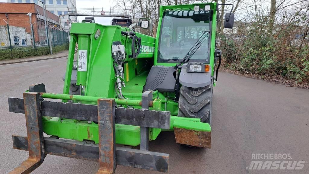 Merlo P30.10 Teleskoplastere