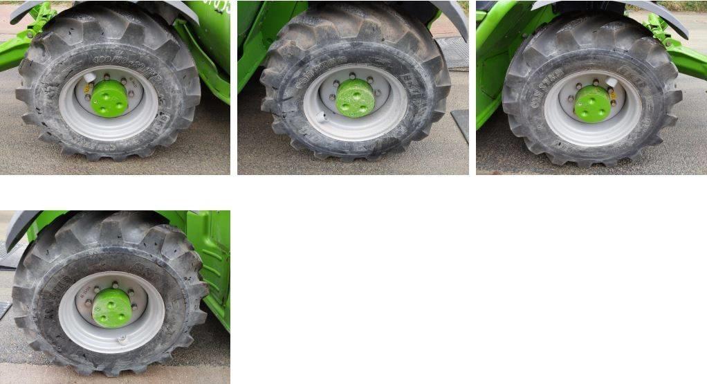 Merlo P30.10 Teleskoplastere