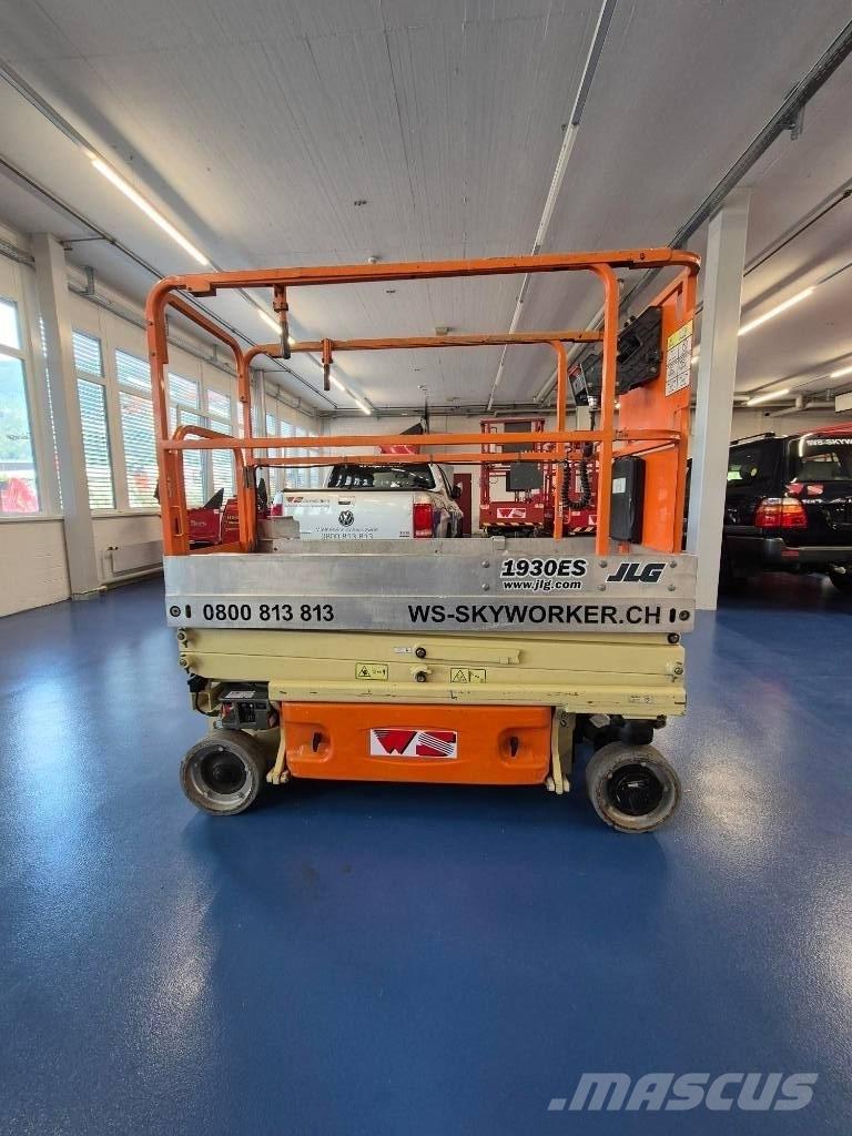 JLG 1930 ES Sakselifter