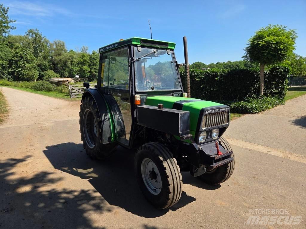 Deutz-Fahr DX 3.50 F Traktorer